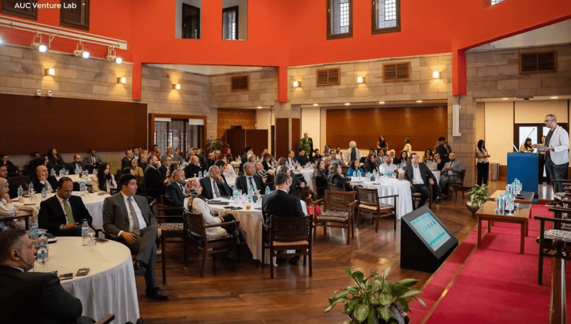 RTG × AUC Venture Lab: Insurtech Challenge 2026