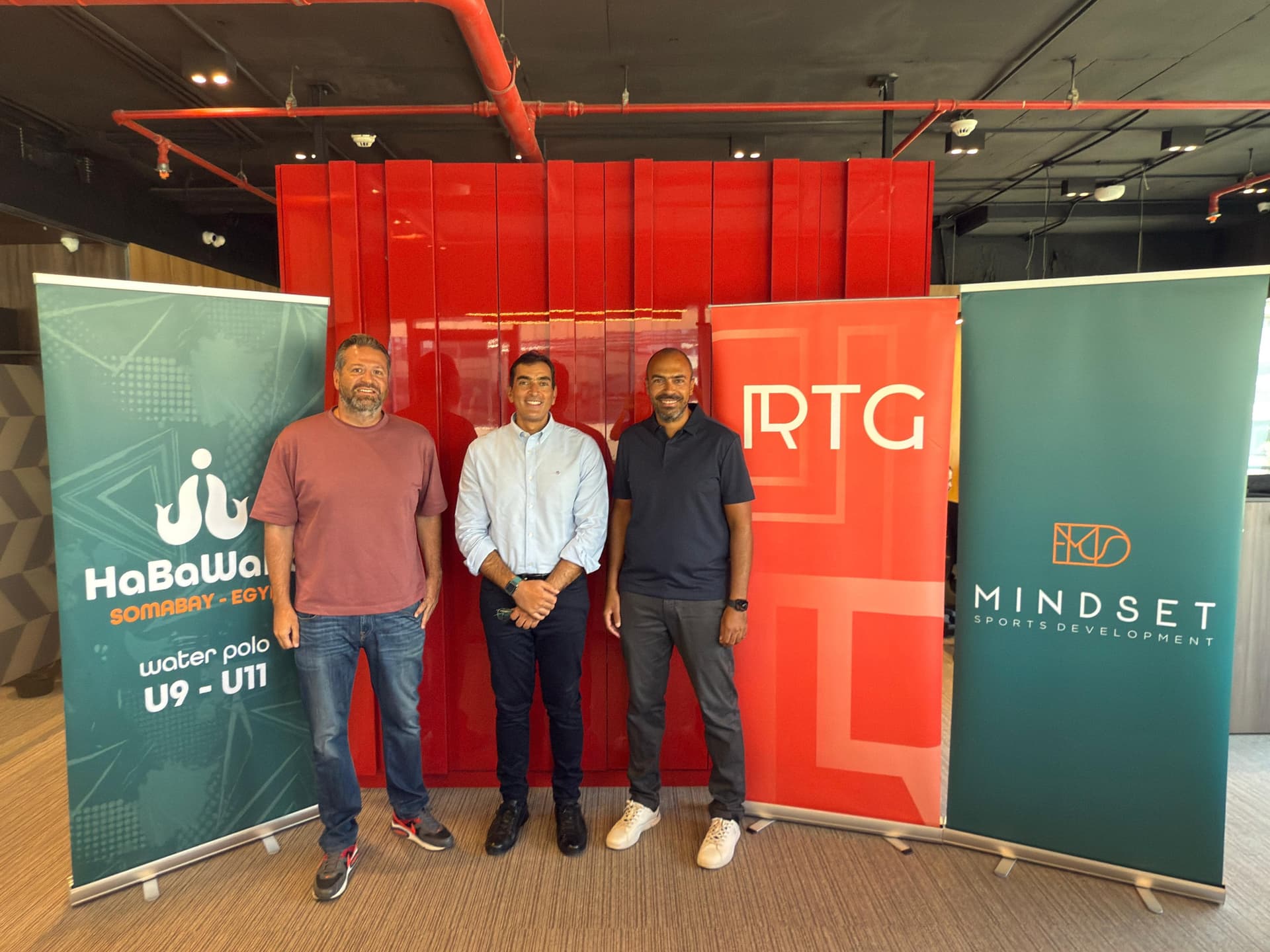 RTG × Mindset Egypt: Building the Tech Behind HabaWaba
