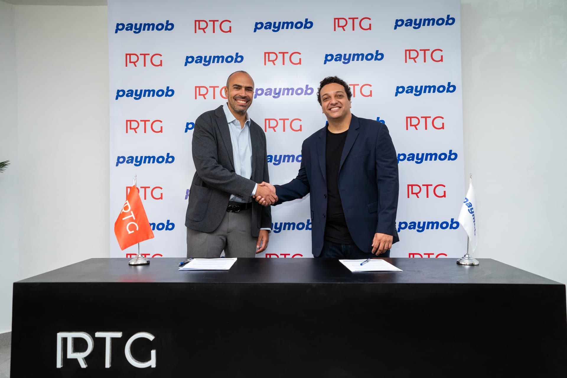 RTG × Paymob: Powering Growth Through Seamless Tech & Payments