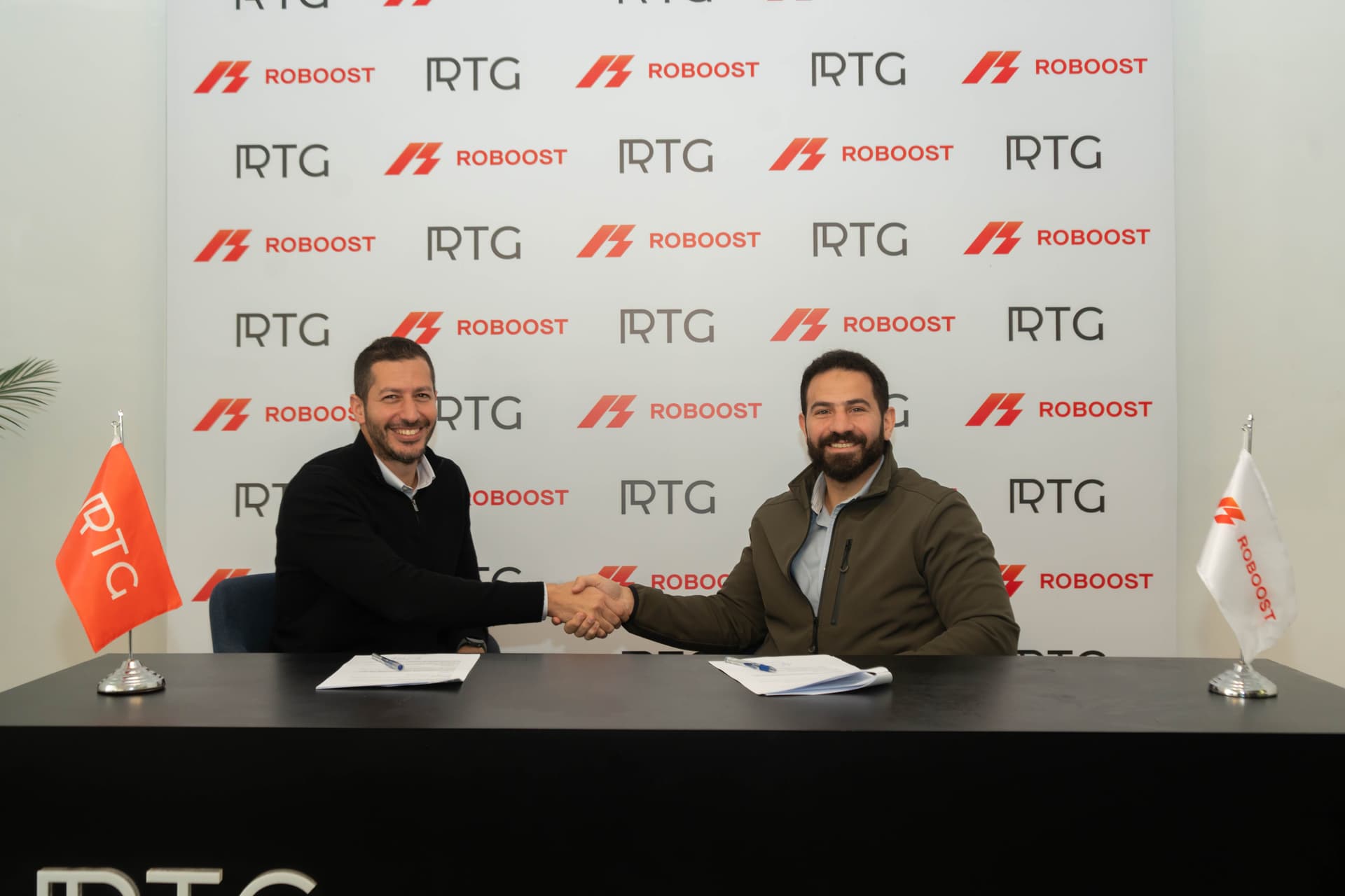RTG × Roboost: An End-to-End AI Revenue Engine for Restaurants