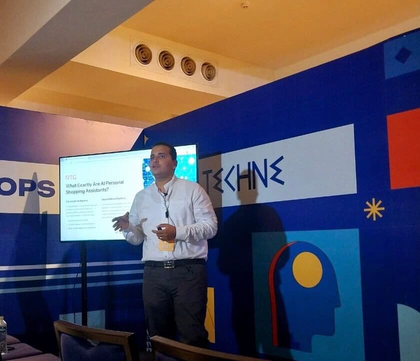 AI Personal Shopping Assistants workshop — Techne Summit Cairo