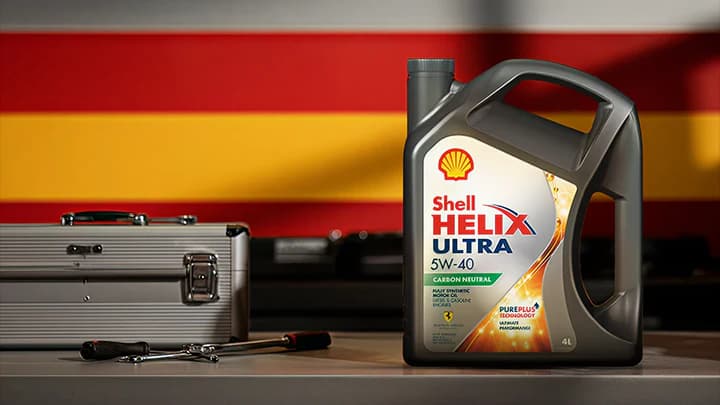 Shell Lubricants Egypt: Reimagining Automotive Commerce on Shopify 2.0