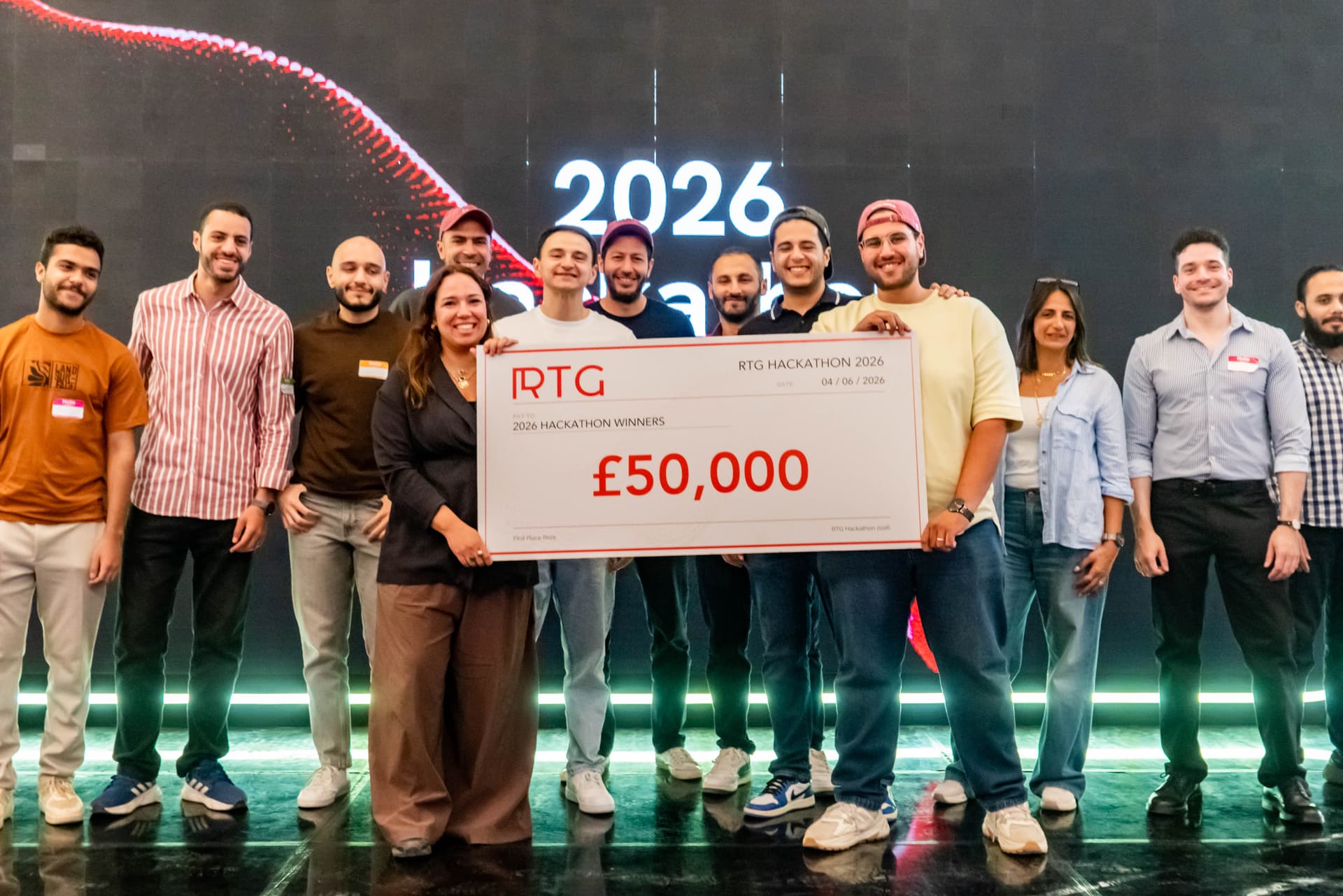 2026 RTG Hackathon