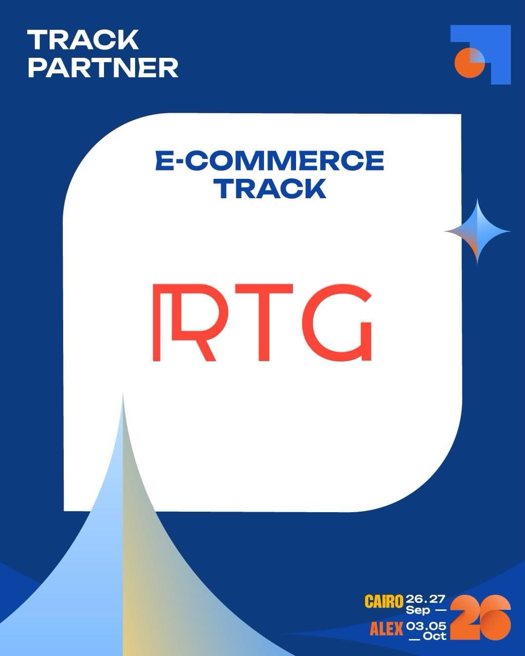 RTG Returns as Official E-Commerce Track Partner for MEIW 2026