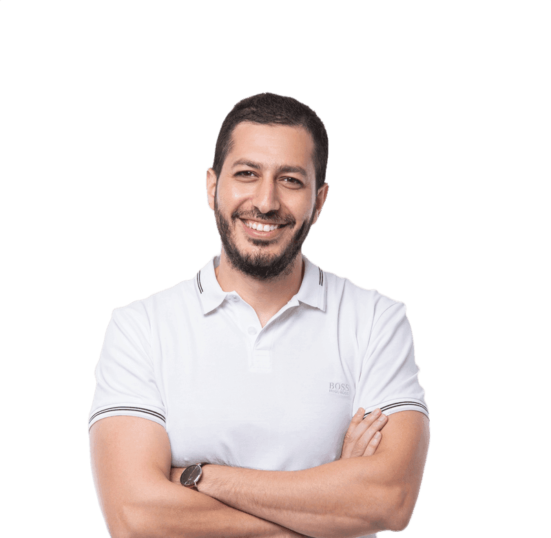 Ahmed Abousafy