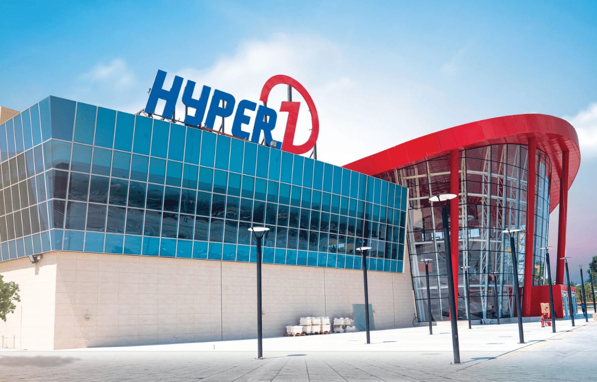A Holistic E-Commerce Solution for Egypt's Largest Hypermarket Chain