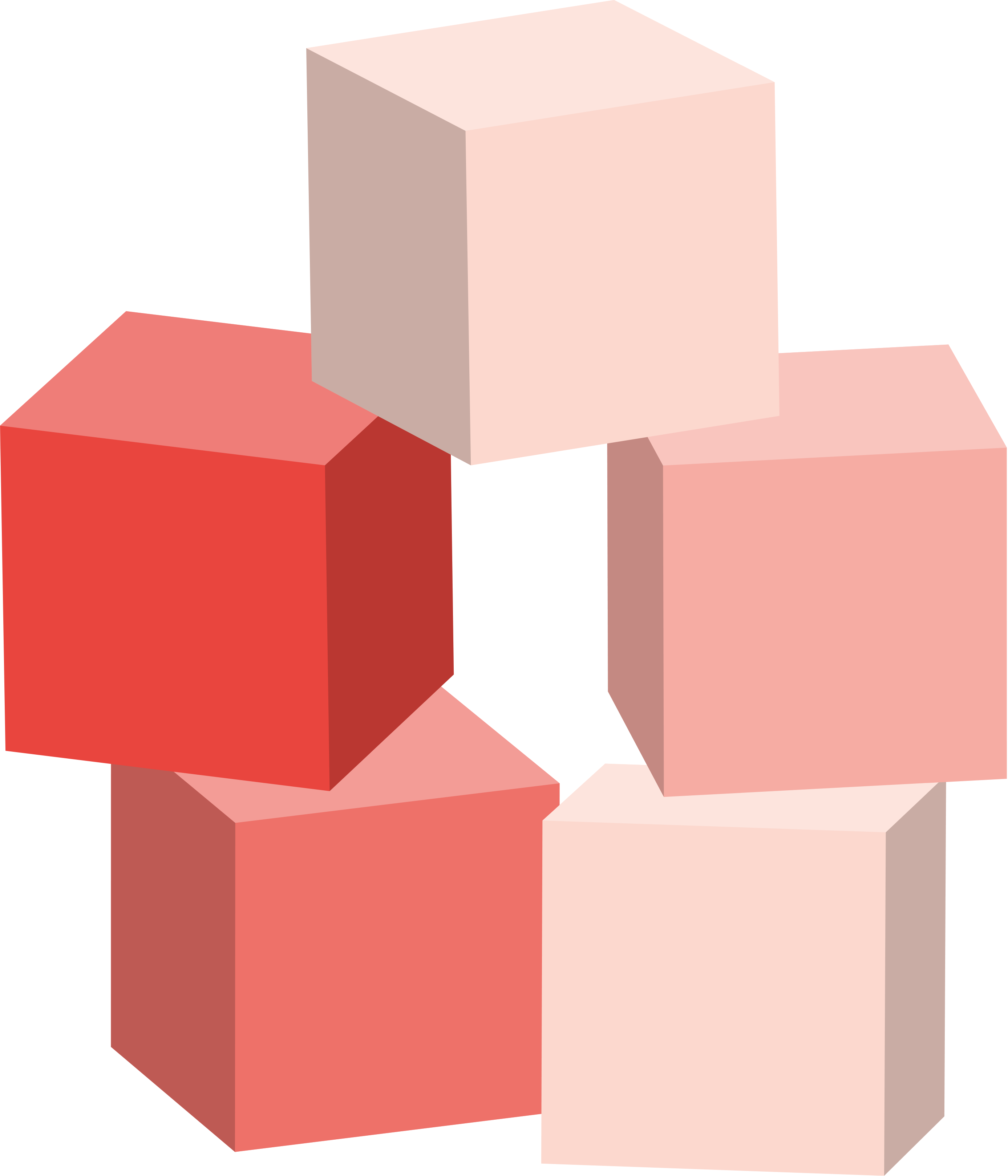 RTG Ventures building blocks